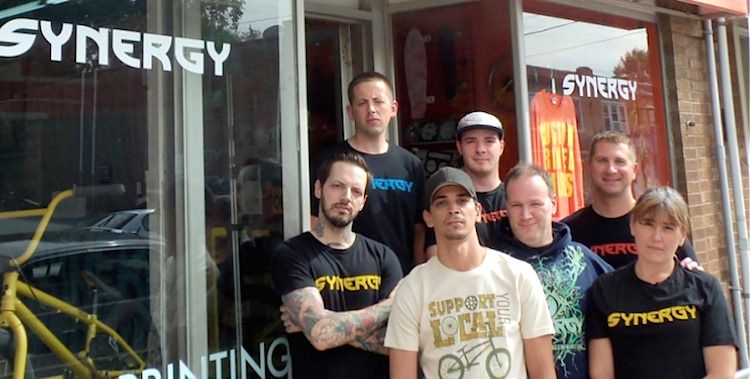 Synergy Print Design Staff