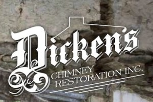 Dickens Chimney Restoration Logo