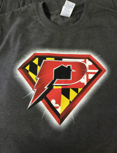Power Home Remodeling - Custom Staff Shirts for Baltimore