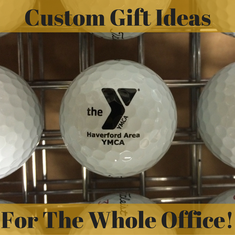 Custom Promo Items For The Whole Office