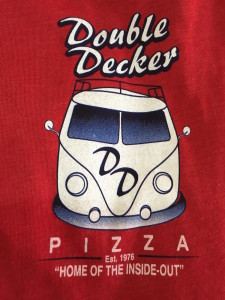 Pizza shop shirts by Synergy Print Design