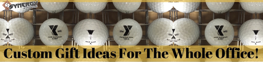 Custom Promo Items - golf balls