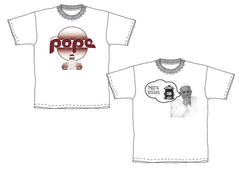 Pope Shirts