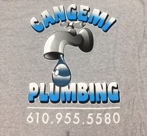 cangemi custom business t-shirts